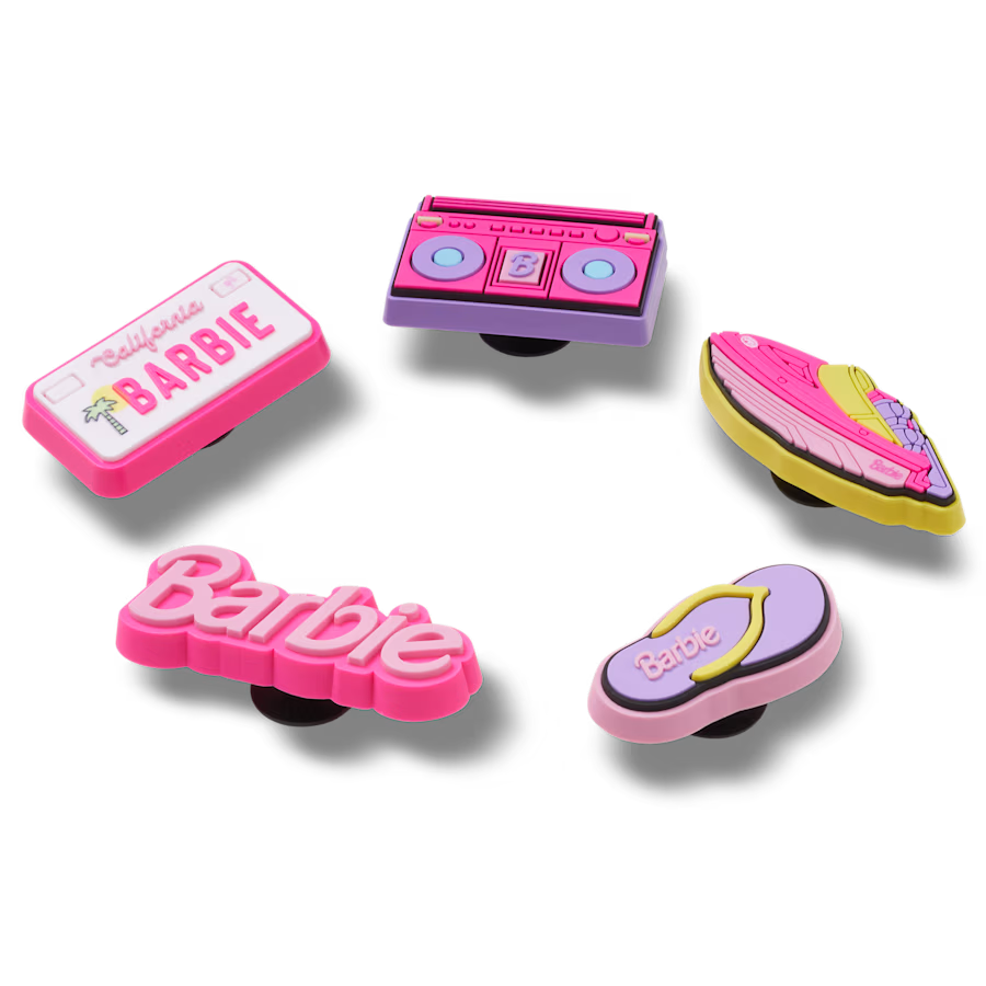 Barbie Retro 5 Pack
