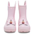 Toddler Handle It Unicorn Rain Boot