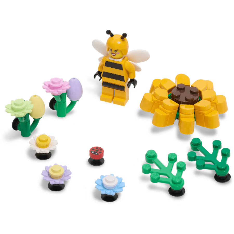 LEGO® Sunshine Garden 10 Pack