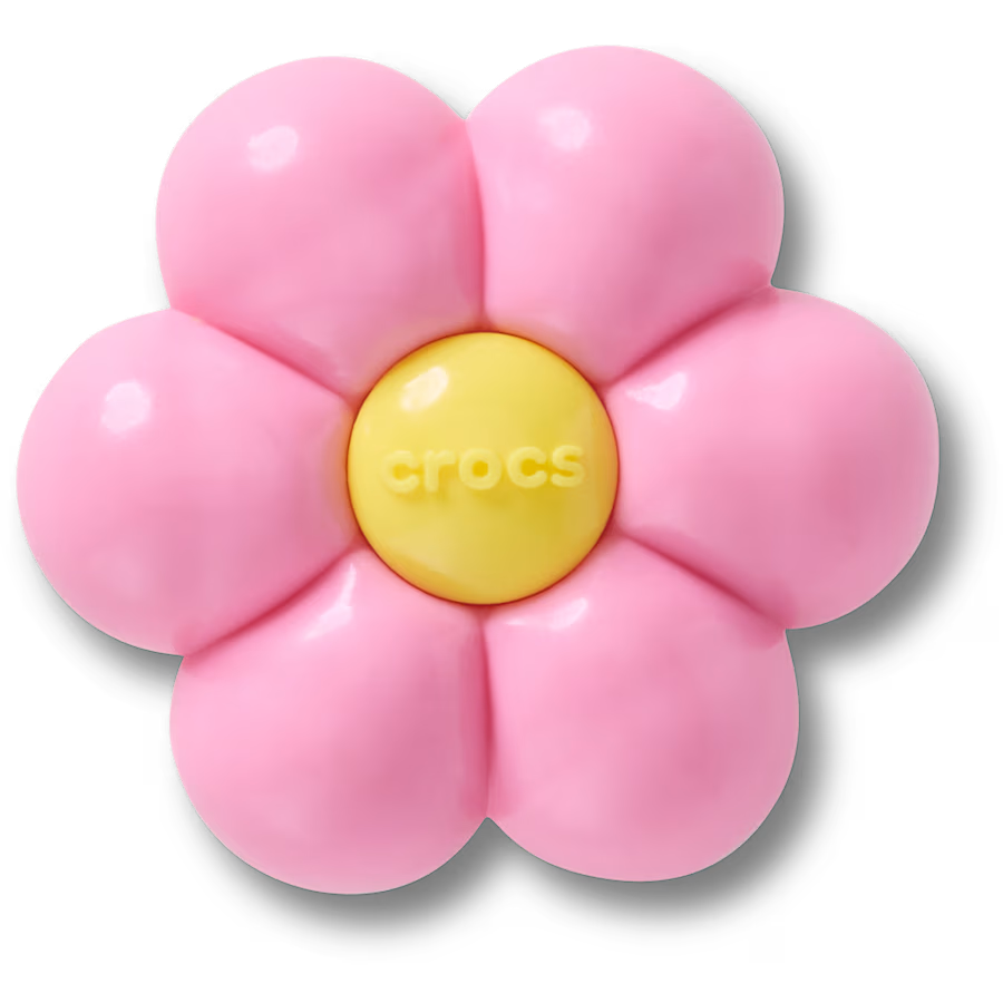 Puffy Pink Flower