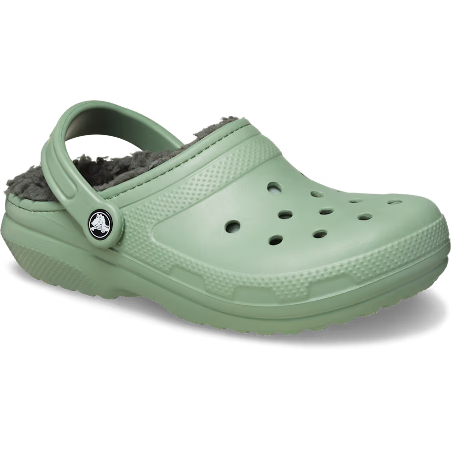 Classic Lined Clog
