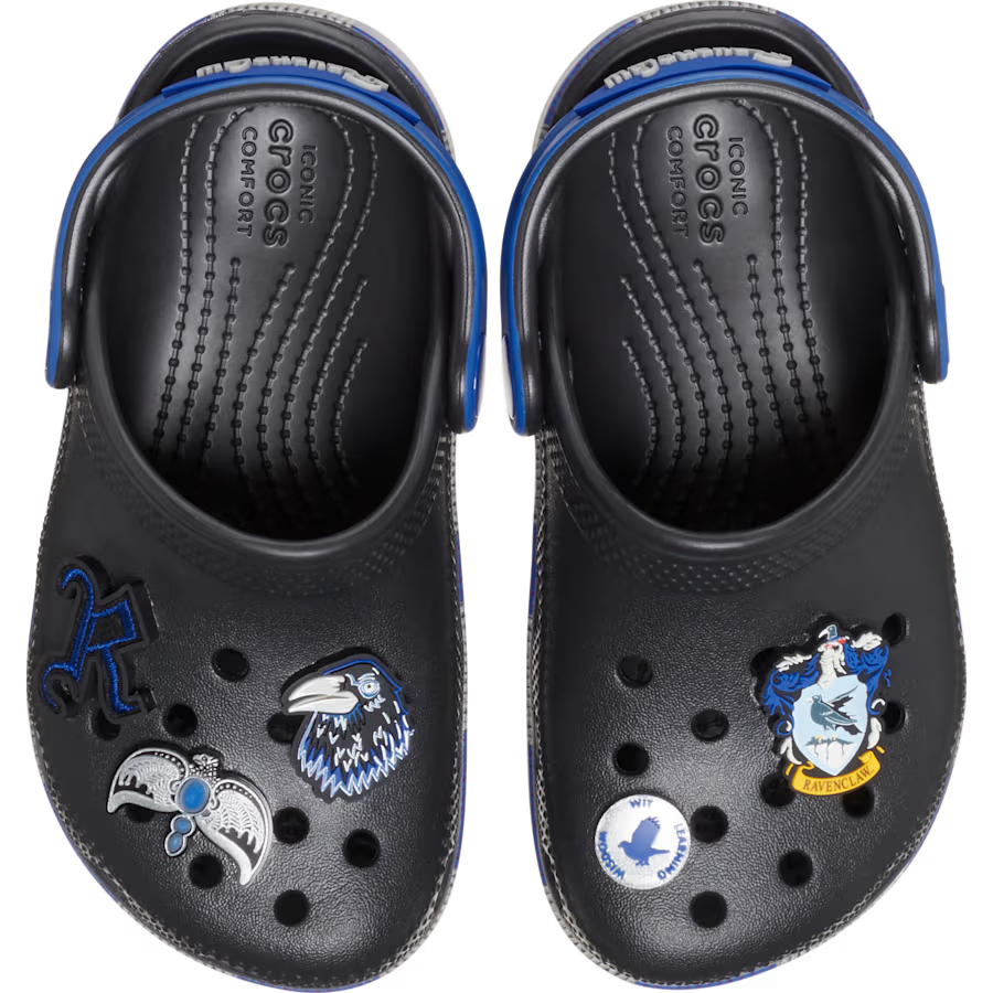 Toddlers' Harry Potter Ravenclaw Classic Clog