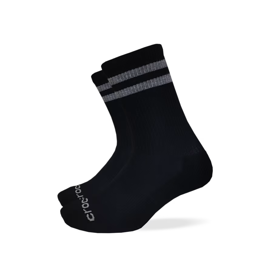 CrocsSocks Crew Small Stripe 3-Pack