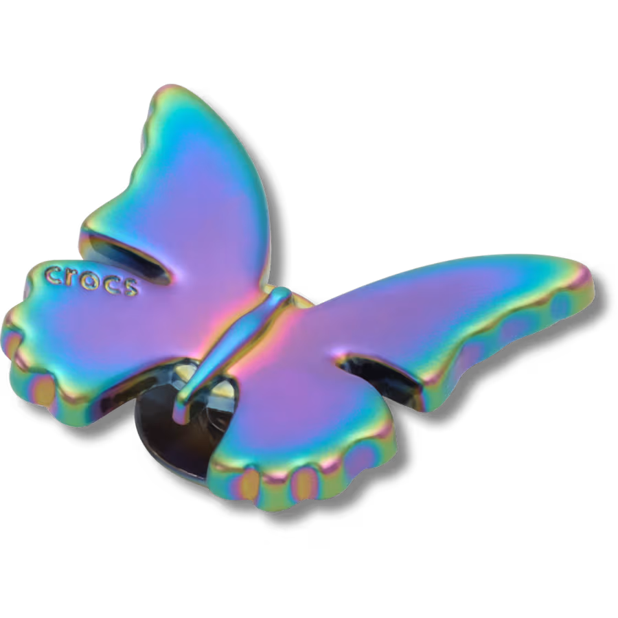 Iridescent Butterfly
