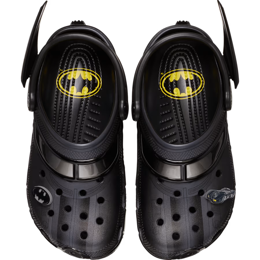 Batman Batmobile Classic Clog