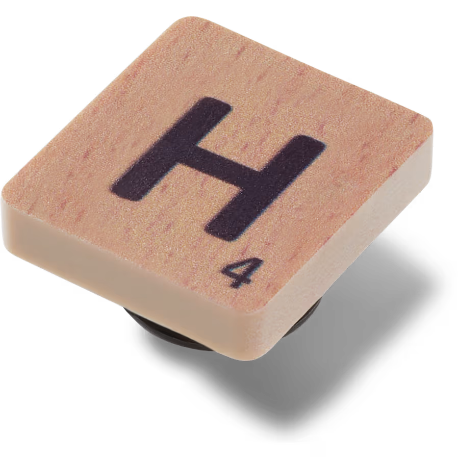 Scrabble H