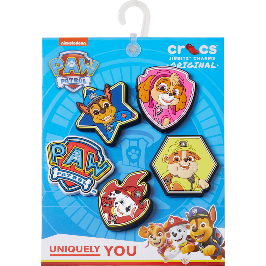 Paw Patrol 5 Pack