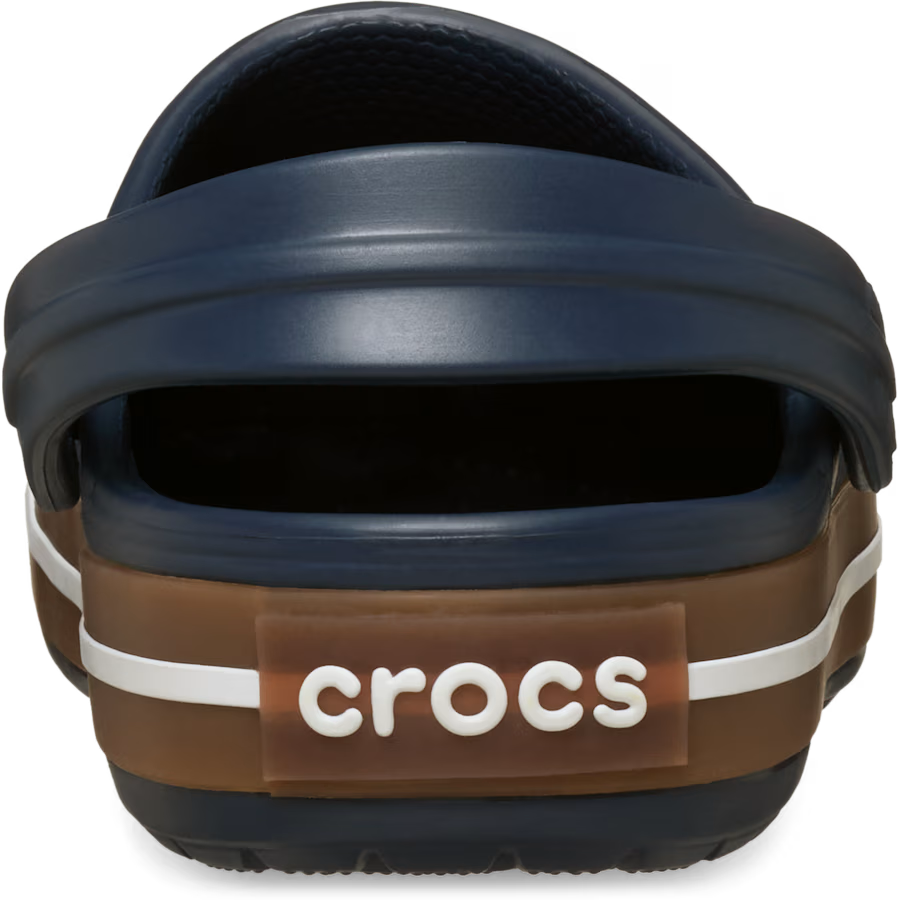 Crocband Gum Clog