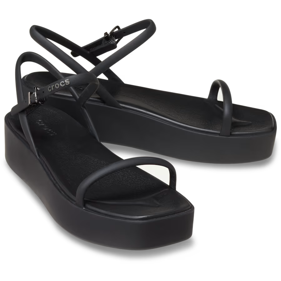 Miami Platform Y Strap Sandal
