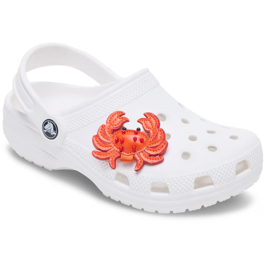 Faux Leather Crab