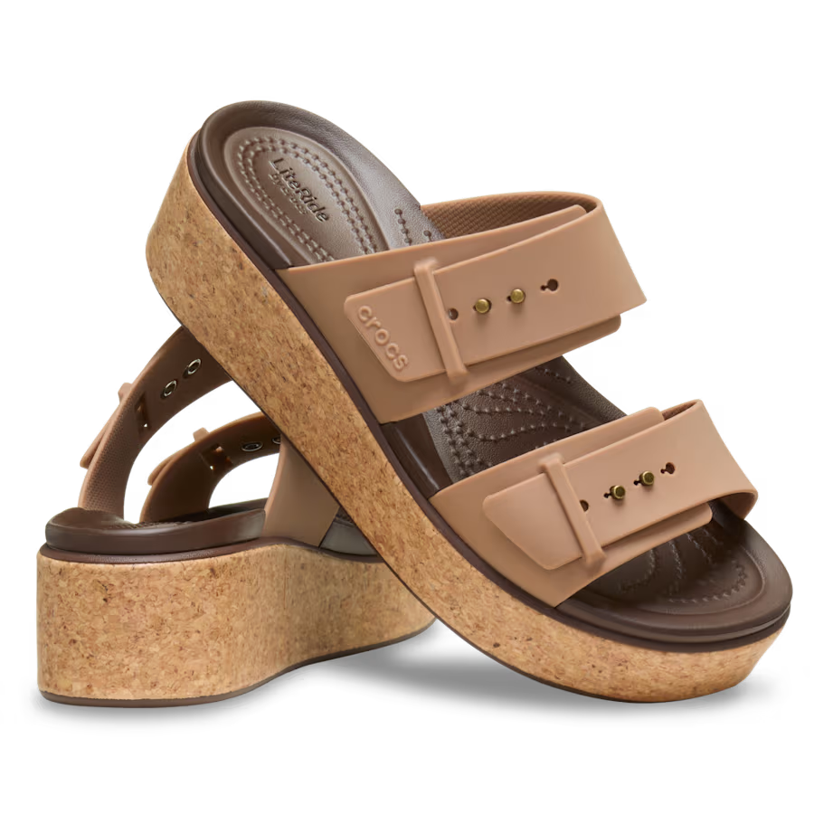 Brooklyn Cork Buckle