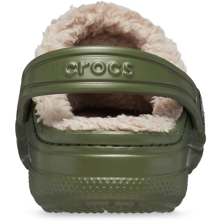 Toddler Baya Lined Clog