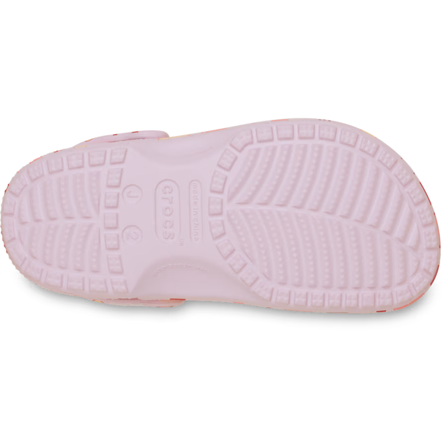 Kids’ Classic Valentine’s Day Clog