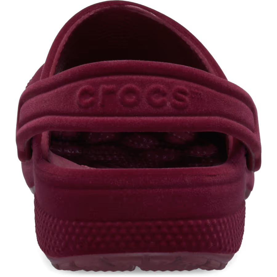 Toddler Classic Velvet Clog