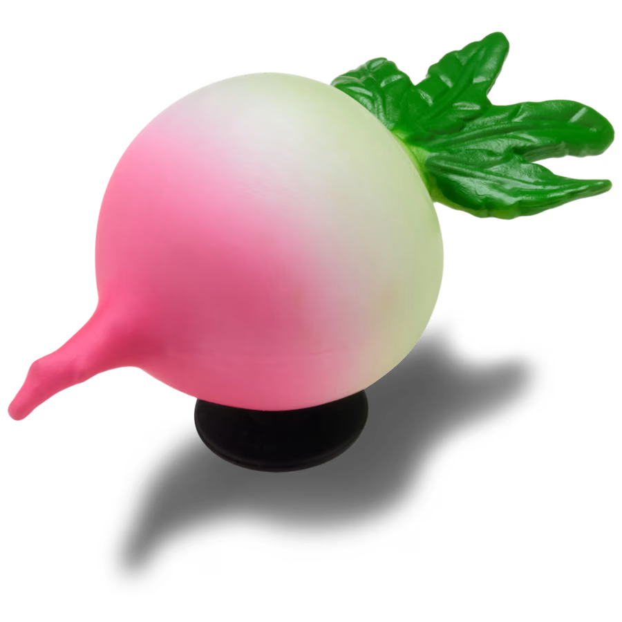 Realistic Radish