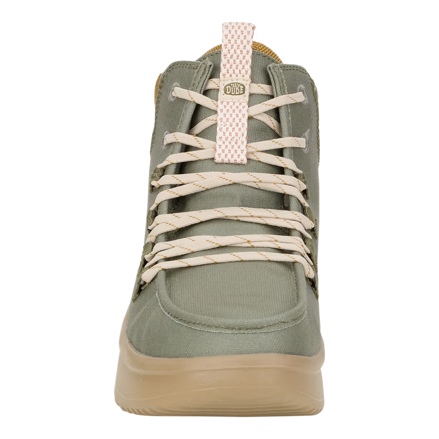 Wendy Peak Apres Coated Twill