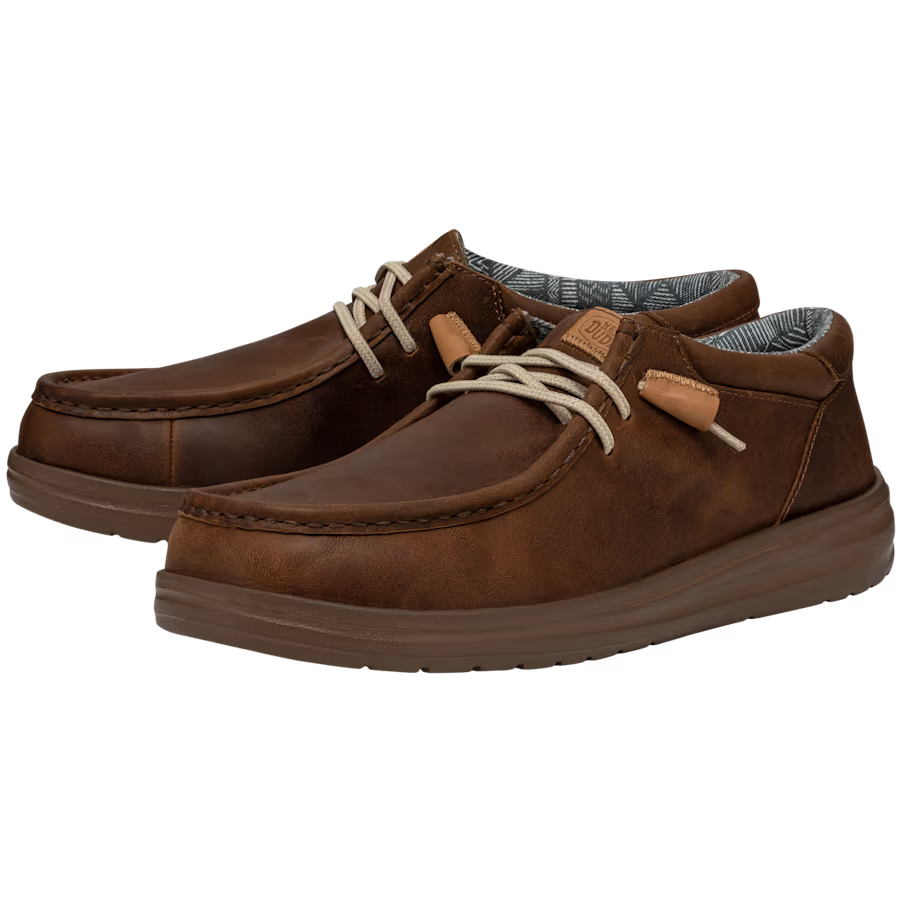 Wally Grip Craft Leather