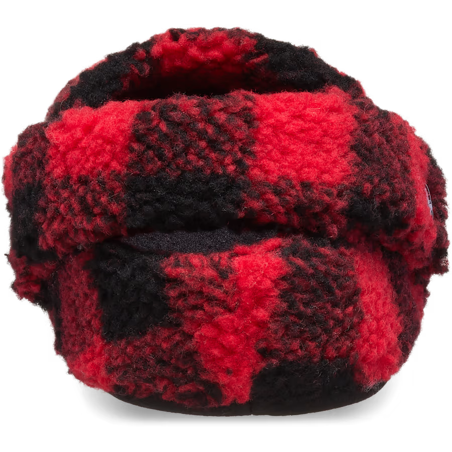 Classic Buffalo Check Cozzzy Slipper