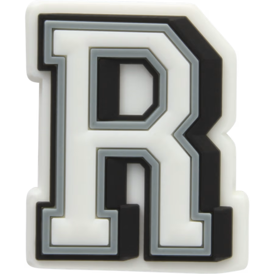 Jibbitz Letter R