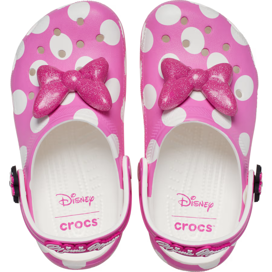 Kids’ Minnie Mouse Classic Clog
