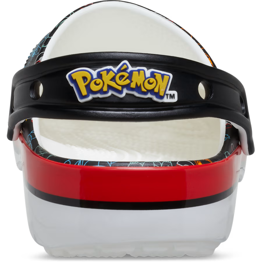 Kids' Pokémon Classic Clog