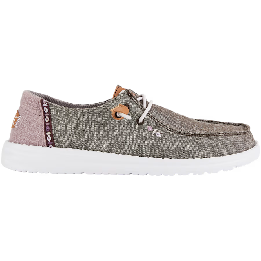Wendy Chambray Boho
