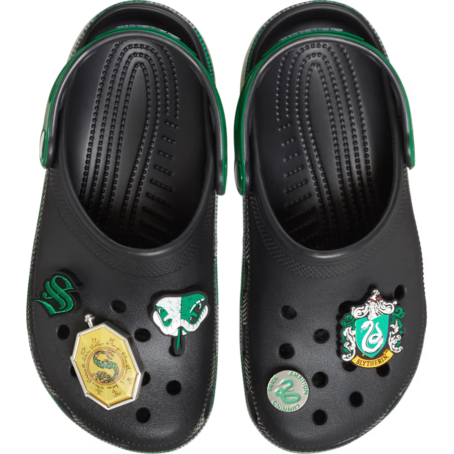 Harry Potter Slytherin Classic Clog