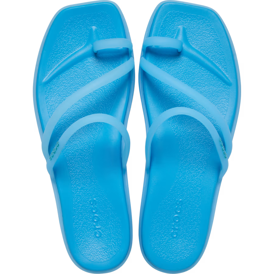 Miami Frosted Toe Loop