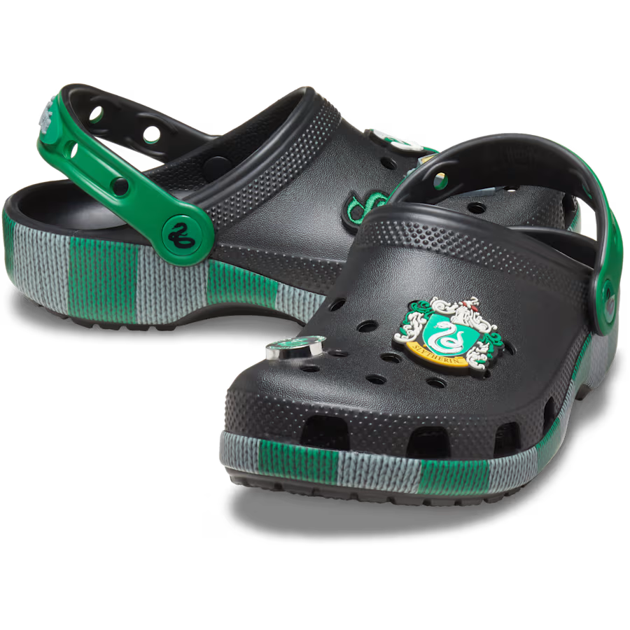 Kids' Harry Potter Slytherin Classic Clog