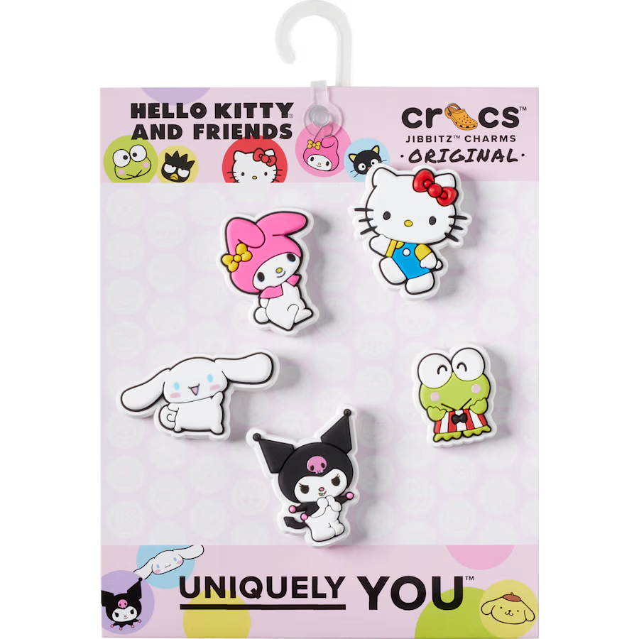 Hello Kitty® and Friends 5 Pack