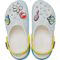 Smurfs Platform Clog