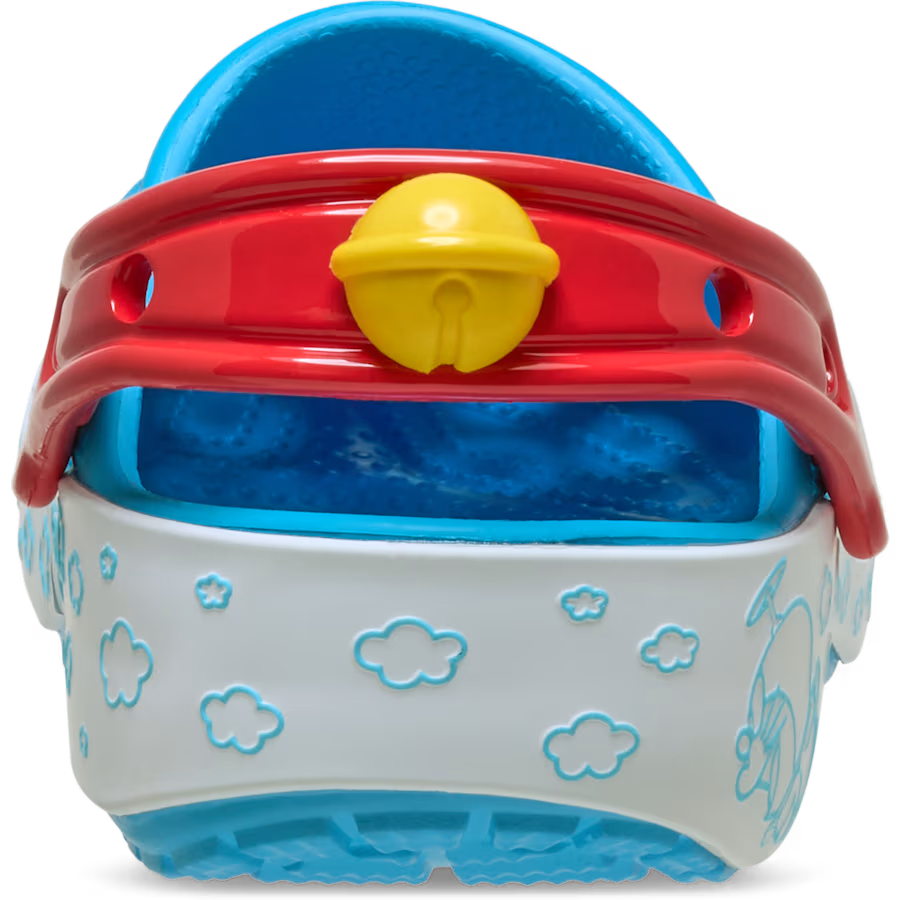 Kids Doraemon Classic Clog