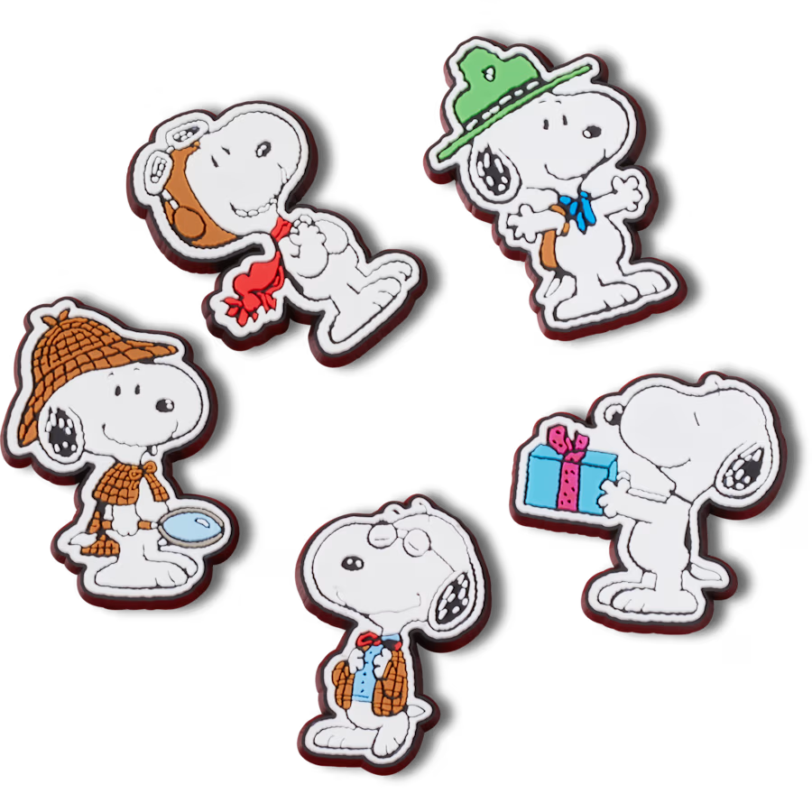Peanuts 5 Pack