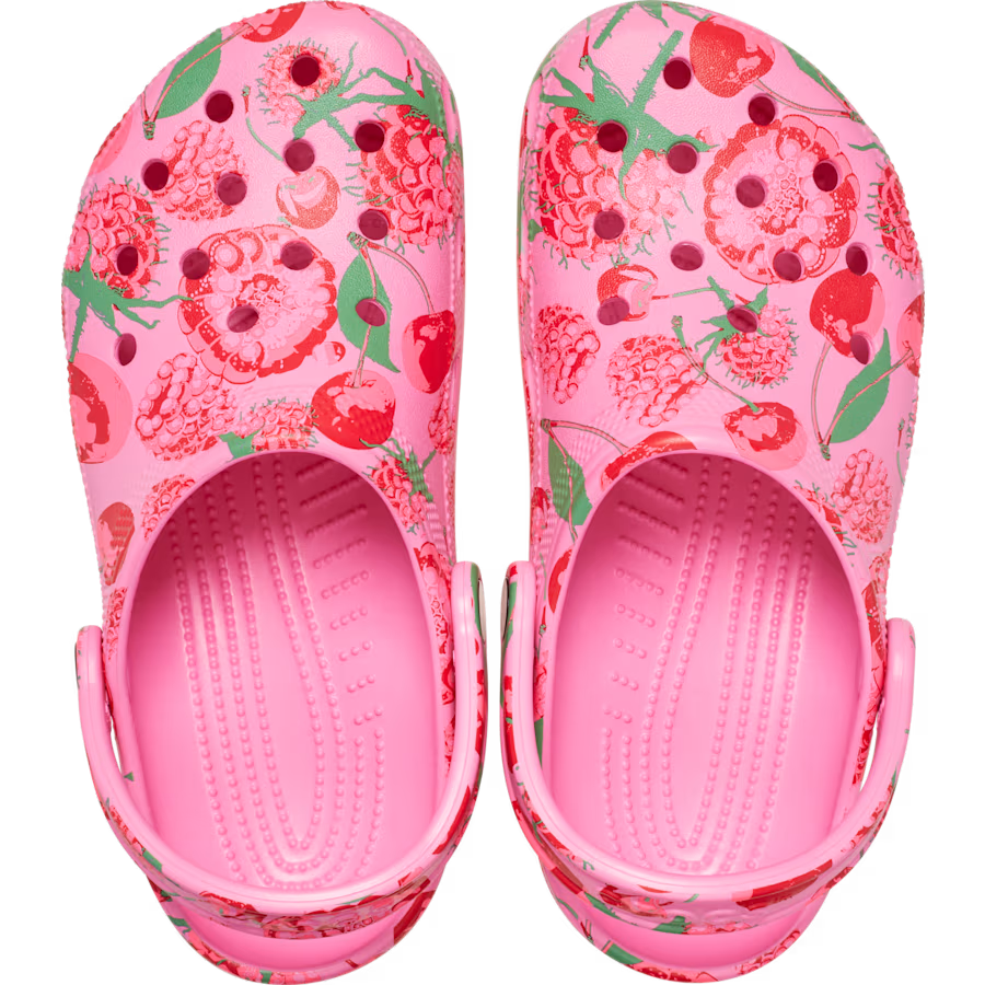 Classic Summer Fruit Clog