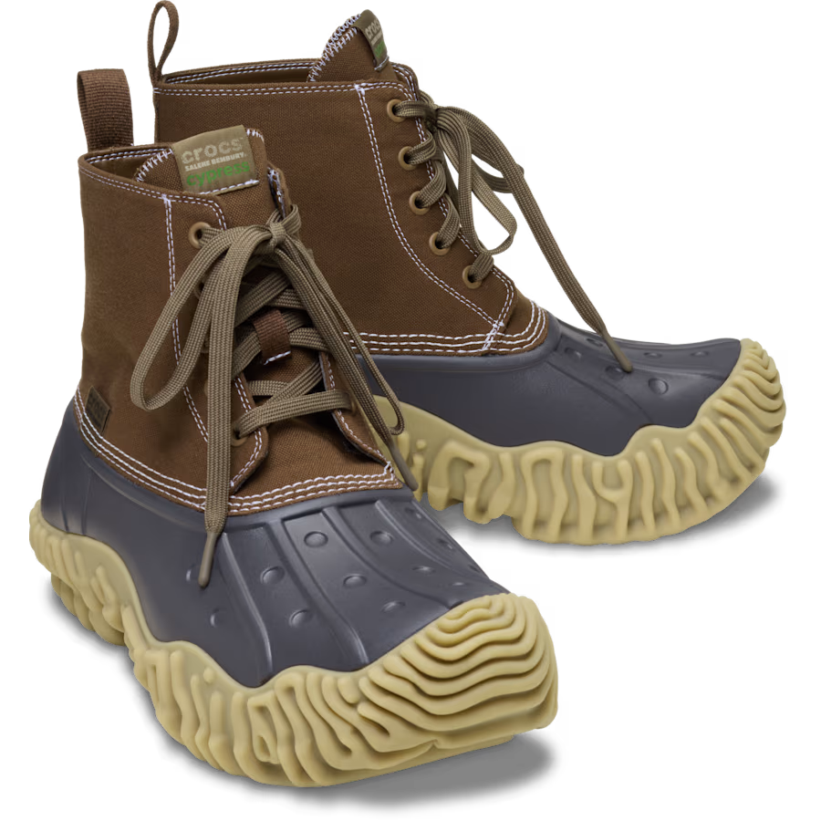 Salehe Bembury x Crocs Cypress Boot