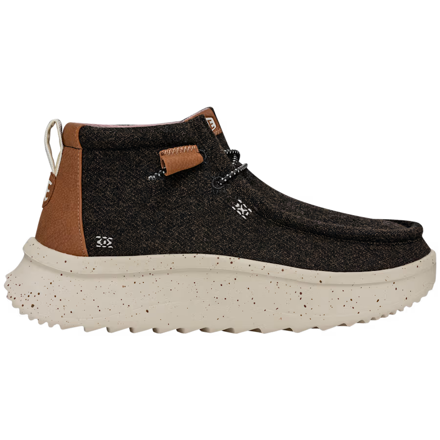 Wendy Peak Hi Wool