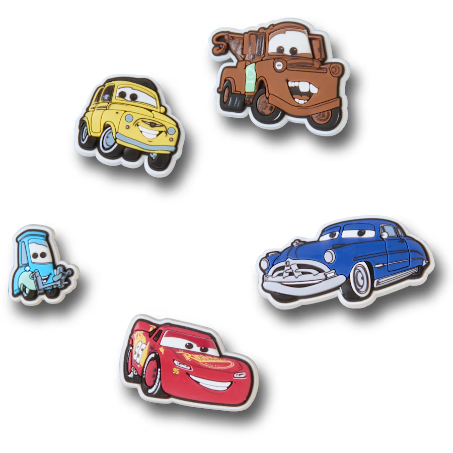 Pixar Cars 5 Pack