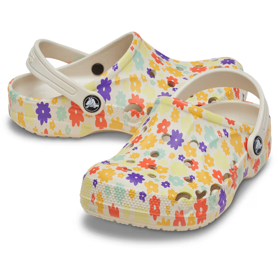 Kids' Baya Seasonal Printed Clog