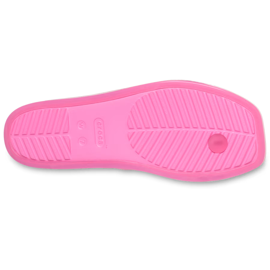 Miami Jelly Toe Loop Sandal