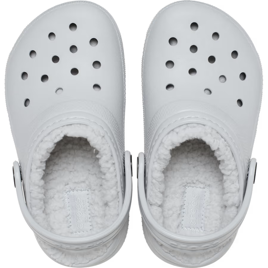 Toddler Classic Lined Clog