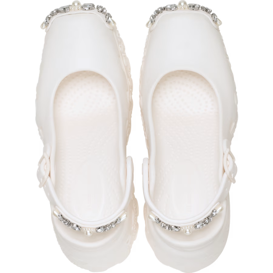 Simone Rocha x Crocs Ballerina Platform