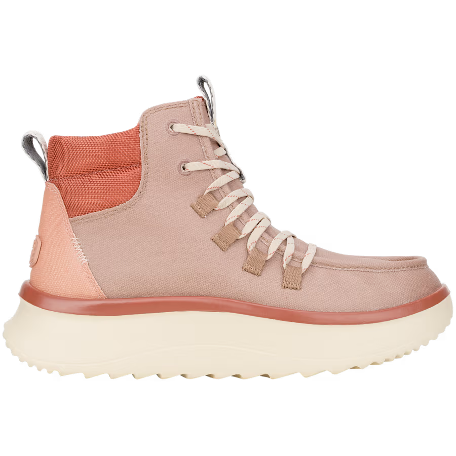 Wendy Peak Apres Coated Twill