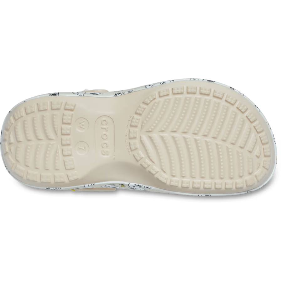 Peanuts Classic Platform Clog