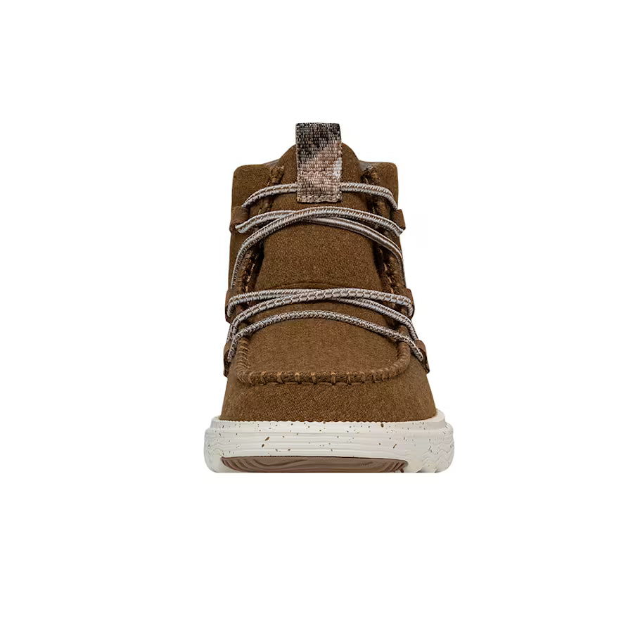 Reyes Women Boot Wool