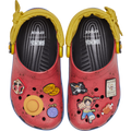 Kids ONE PIECE Luffy Classic Clog