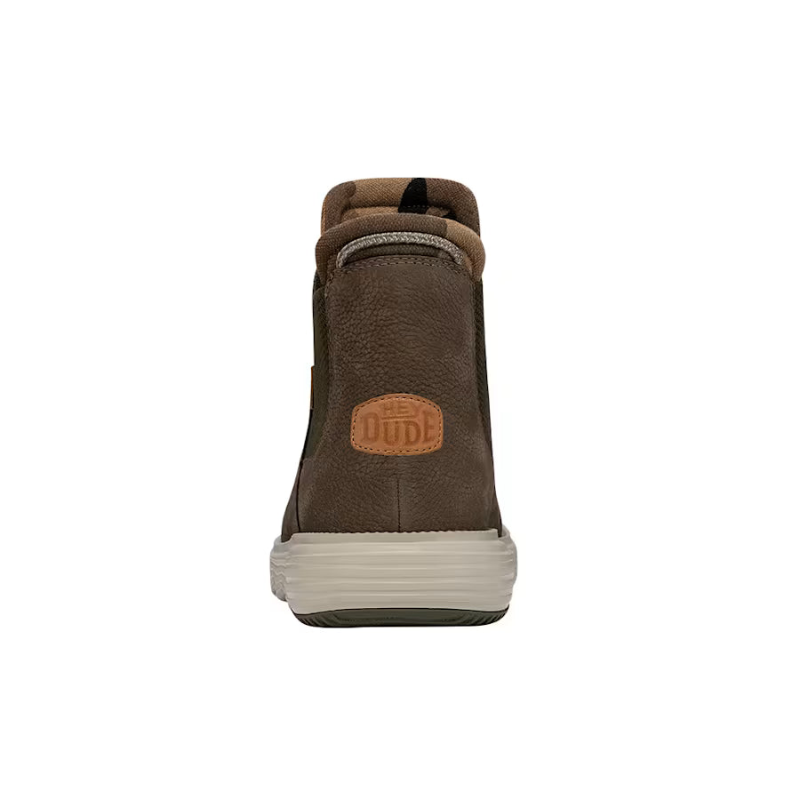 Branson Boot Craft Leather