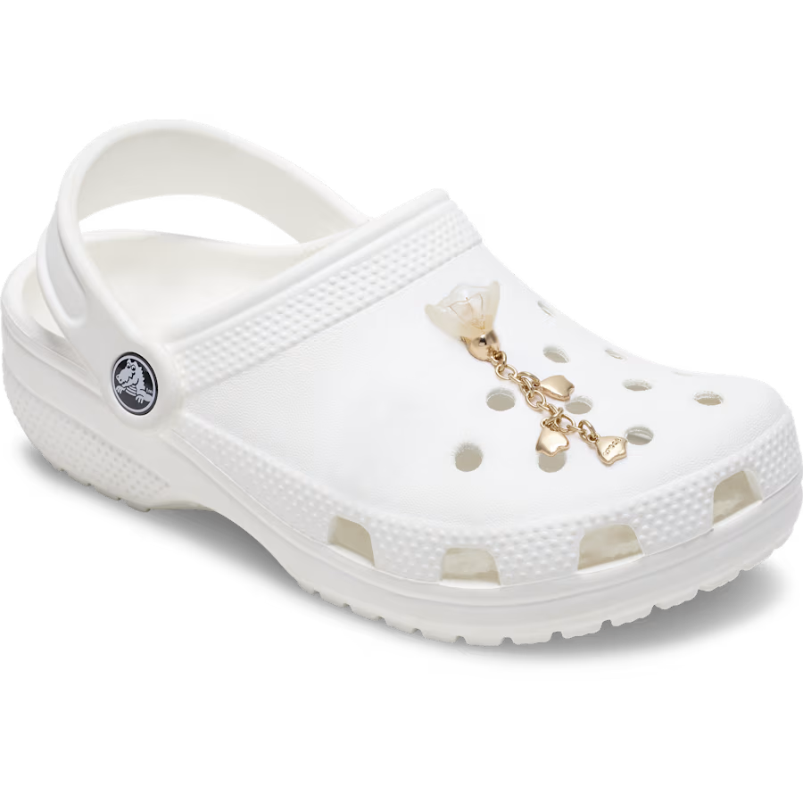 White Blossom Dangle
