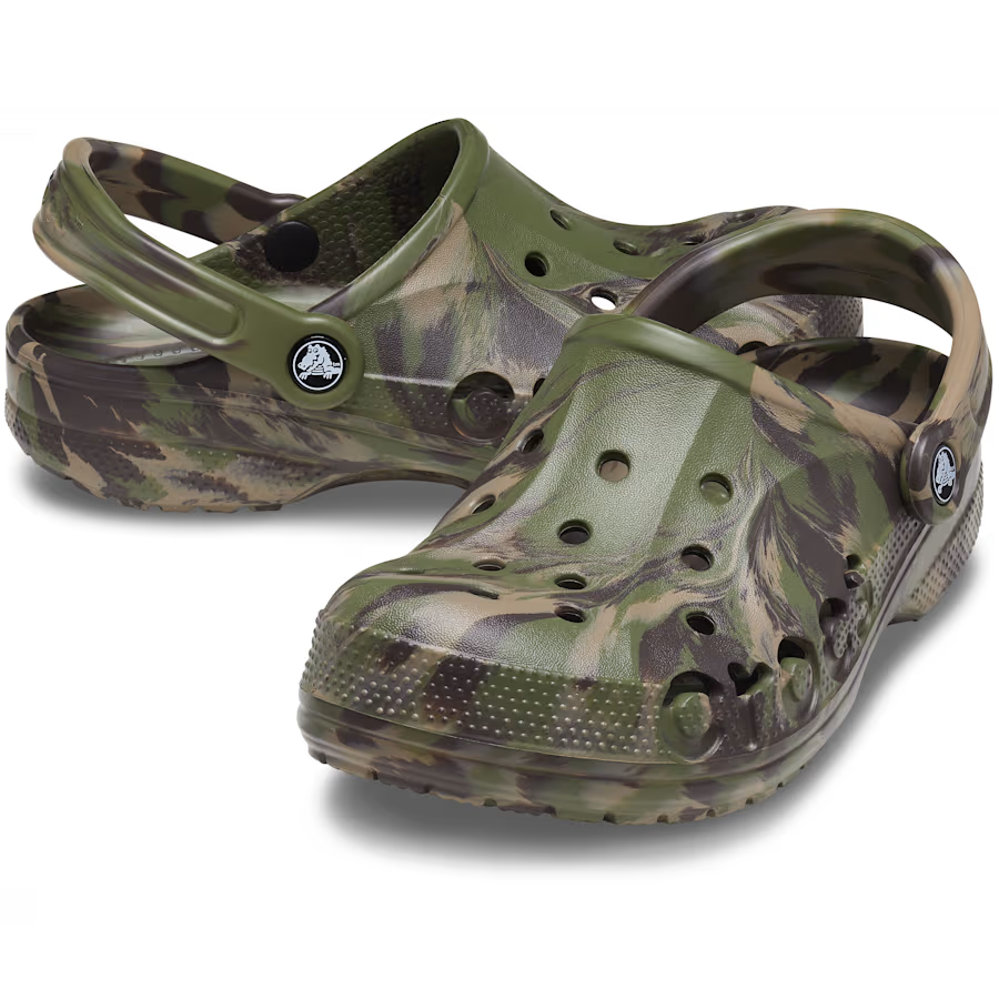 Baya Marbled Clog