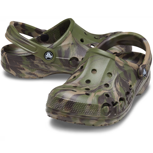 Baya Marbled Clog