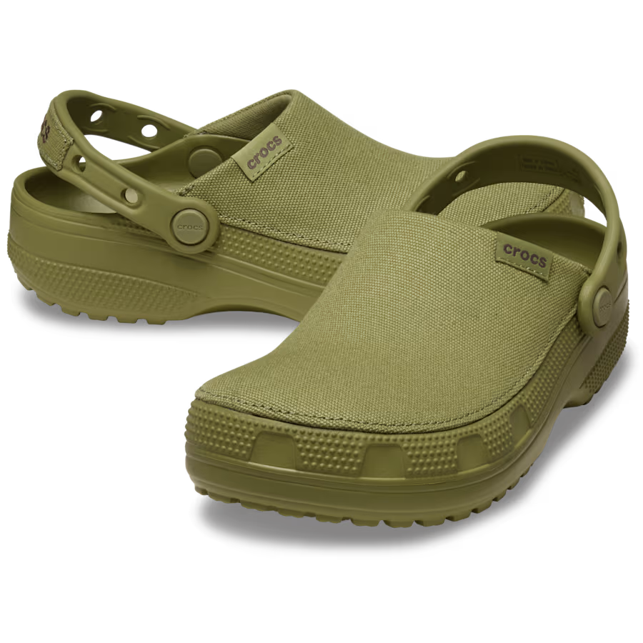 Classic Crafted Clog